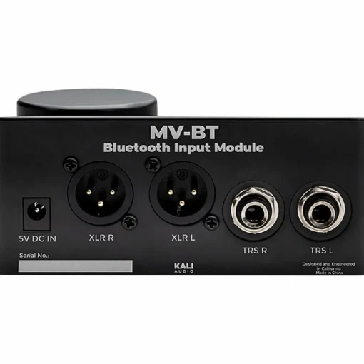 Kali Audio MV-BT Bluetooth Monitor Control