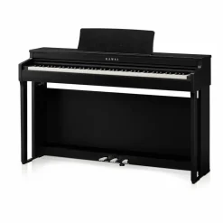 Kawai CN201 Digital Console Piano With Bench Satin Black
