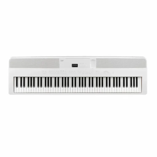 Kawai ES520 Digital Piano White