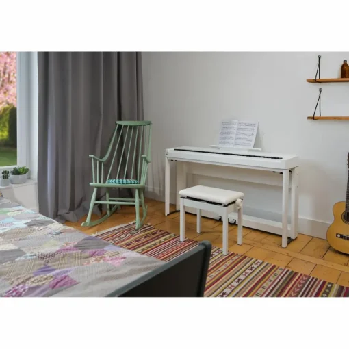 Kawai ES520 Digital Piano White