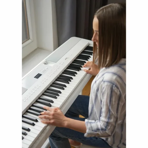 Kawai ES520 Digital Piano White