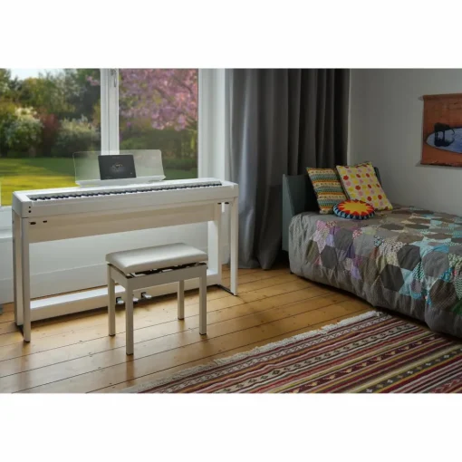 Kawai ES520 Digital Piano White