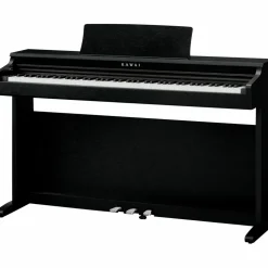 Kawai KDP120 Digital Piano Satin Black