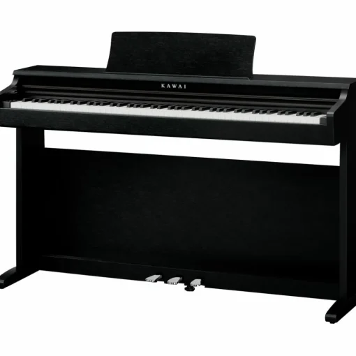 Kawai KDP120 Digital Piano Satin Black