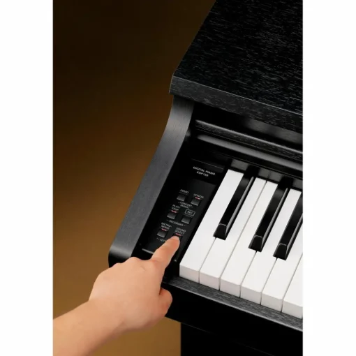 Kawai KDP120 Digital Piano Satin Black