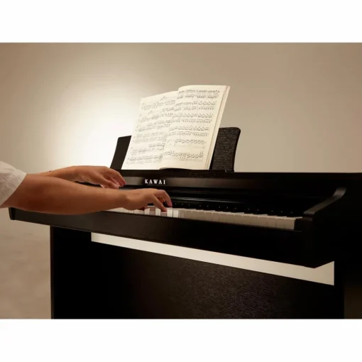 Kawai KDP120 Digital Piano Satin Black