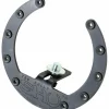 Kelly SHU Pro Kick Drum Microphone Mount Black