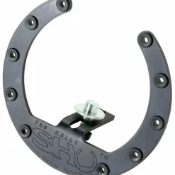 Kelly SHU Pro Kick Drum Microphone Mount Black