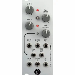 Kilpatrick Audio K6100 Panning VCA