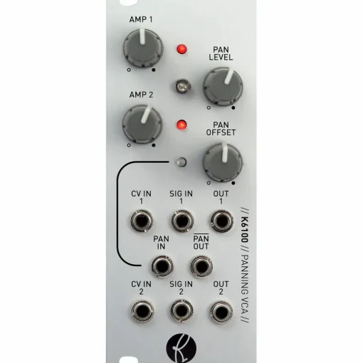 Kilpatrick Audio K6100 Panning VCA