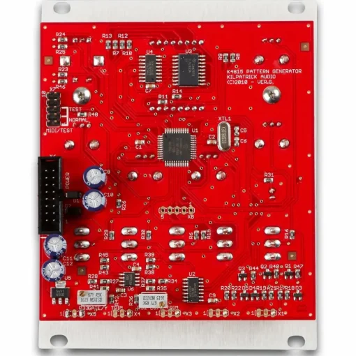 Kilpatrick Audio K4815 Pattern Generator Eurorack CV and MIDI Pattern Generator