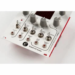 Kilpatrick Audio K4815 Pattern Generator Eurorack CV and MIDI Pattern Generator