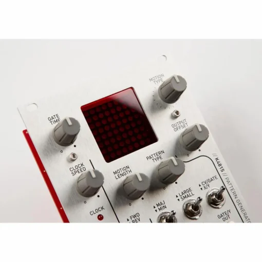 Kilpatrick Audio K4815 Pattern Generator Eurorack CV and MIDI Pattern Generator