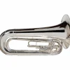 King 1151 Ultimate Series Marching BBb Tuba 1151SP Silver