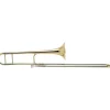 King 2BL Jiggs Whigham Legend Series Trombone 2BLS Yellow Brass Bell Lacquer Short Main Tuning Slide