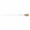 King David Duco Pear Cork Baton White 12 in.