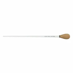 King David Duco Pear Cork Baton White 12 in.