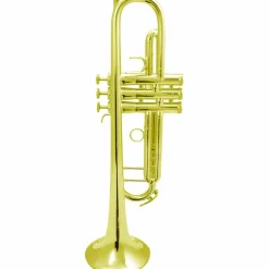 King KB12 Series Large Bore Marching Bb Trumpet SB12 Lacquer