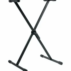 K&M 18930.070.55 X-Style Keyboard Stand Ergonomic Clamp
