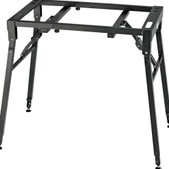 K&M Heavier-Duty Table Keyboard Stand