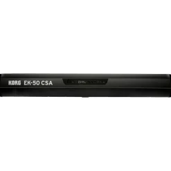 KORG EK-50 CSA 61-Key Arranger Keyboard
