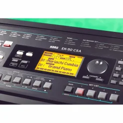 KORG EK-50 CSA 61-Key Arranger Keyboard