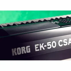KORG EK-50 CSA 61-Key Arranger Keyboard