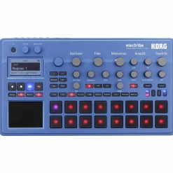KORG electribe Music Production Station Blue Edition