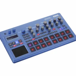KORG electribe Music Production Station Blue Edition