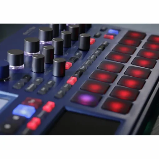KORG electribe Music Production Station Blue Edition
