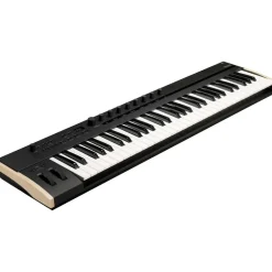 KORG Keystage MIDI Keyboard Controller With Polyphonic Aftertouch 61 Key