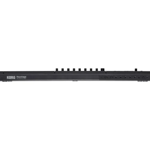 KORG Keystage MIDI Keyboard Controller With Polyphonic Aftertouch 61 Key