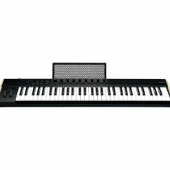 KORG Keystage MIDI Keyboard Controller With Polyphonic Aftertouch 61 Key