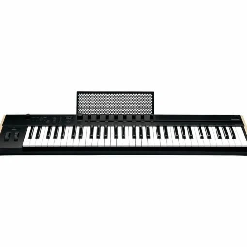 KORG Keystage MIDI Keyboard Controller With Polyphonic Aftertouch 61 Key
