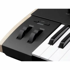 KORG Keystage MIDI Keyboard Controller With Polyphonic Aftertouch 61 Key