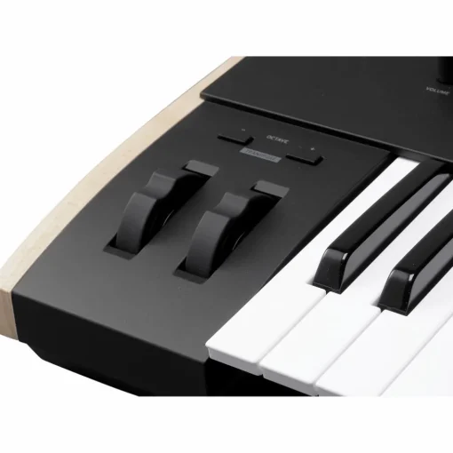 KORG Keystage MIDI Keyboard Controller With Polyphonic Aftertouch 61 Key