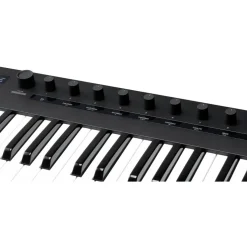 KORG Keystage MIDI Keyboard Controller With Polyphonic Aftertouch 61 Key