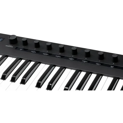 KORG Keystage MIDI Keyboard Controller With Polyphonic Aftertouch 61 Key