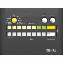 KORG KR mini Compact Rhythm Machine