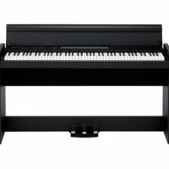 KORG LP-380 Home Digital Piano Black