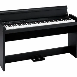KORG LP-380 Home Digital Piano Black