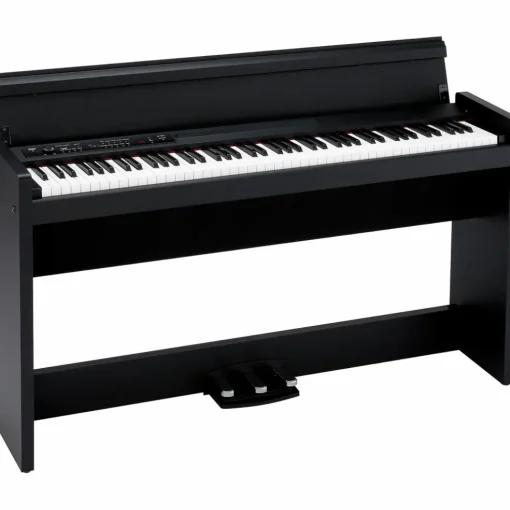 KORG LP-380 Home Digital Piano Black