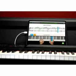 KORG LP-380 Home Digital Piano Black