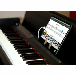 KORG LP-380 Home Digital Piano Black
