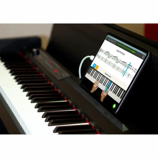 KORG LP-380 Home Digital Piano Black