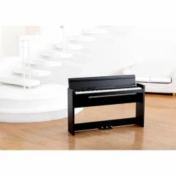 KORG LP-380 Home Digital Piano Black