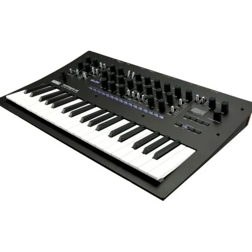 KORG minilogue xd Polyphonic Analog Synthesizer Black