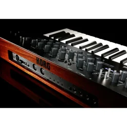 KORG minilogue xd Polyphonic Analog Synthesizer Black