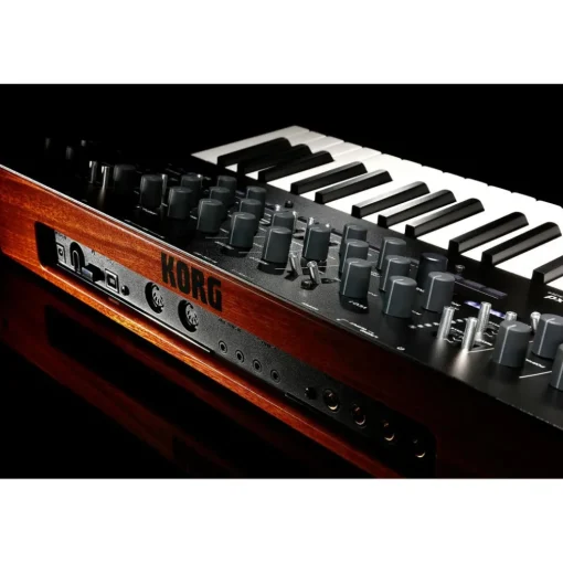 KORG minilogue xd Polyphonic Analog Synthesizer Black