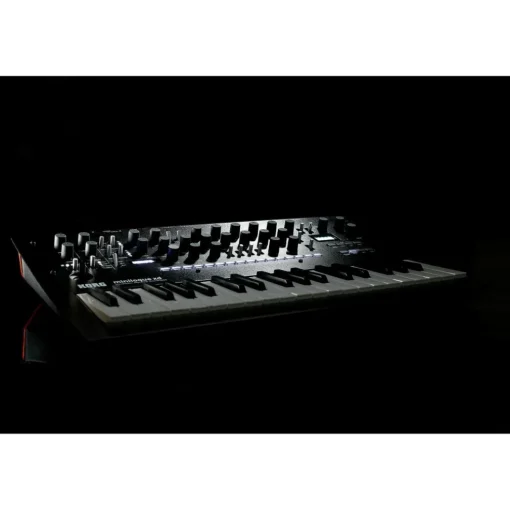 KORG minilogue xd Polyphonic Analog Synthesizer Black